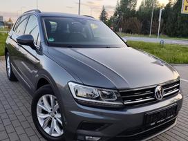 Volkswagen Tiguan, 1.5 l., Внедорожник / Кроссовер
