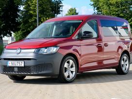 Volkswagen Caddy Maxi, 2.0 l., Минивэн