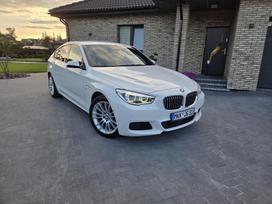 BMW 535 Gran Turismo, 3.0 l., hatchback