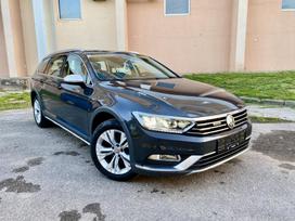 Volkswagen Passat Alltrack, 2.0 l., wagon