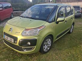Citroen C3 Picasso, 1.6 l., mpv / minivan