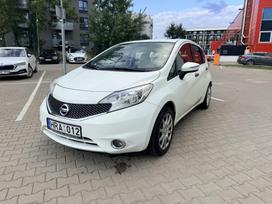 Nissan Note, 1.2 l., hatchback