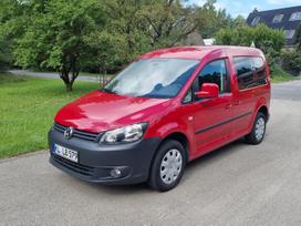 Volkswagen Caddy, 1.6 l., Минивэн