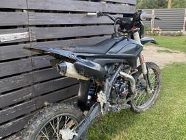 Asix XB-68 140cc, motocross