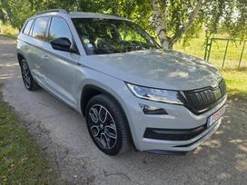 Skoda Kodiaq, 2.0 l., Внедорожник / Кроссовер