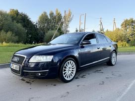 Audi A6, 3.0 l., sedanas