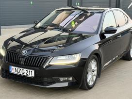 Skoda Superb, 2.0 l., Хэтчбек