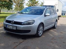 Volkswagen Golf, 1.6 l., universalas