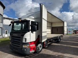 Scania P270, isothermal trucks