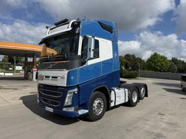 Volvo FH 500, 1 спальное место