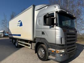 Scania R 420 6x2, isothermal trucks