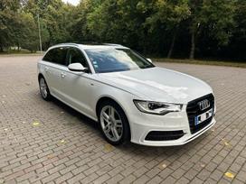 Audi A6, 3.0 l., Универсал