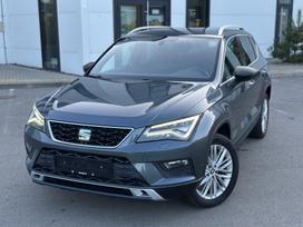 Seat Ateca, 2.0 l., Внедорожник / Кроссовер