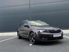 Skoda Octavia, 1.6 l., universalas