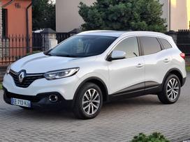 Renault Kadjar, 1.2 l., visureigis / krosoveris