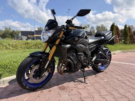 Yamaha FZ-8 800cc, street / classic
