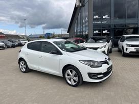 Renault Megane, 1.2 l., Хэтчбек