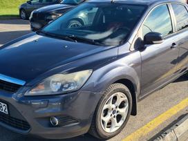 Ford Focus, 1.6 l., hečbekas