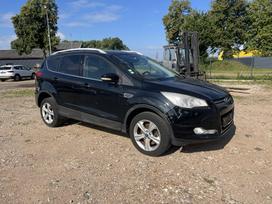 Ford Kuga, 2.0 l., off-road / crossover