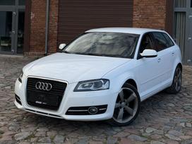 Audi A3, 1.4 l., hatchback