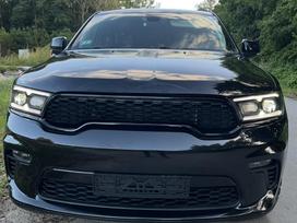Dodge Durango, 3.6 l., Внедорожник / Кроссовер