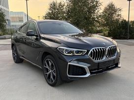 BMW X6, 3.0 l., off-road / crossover