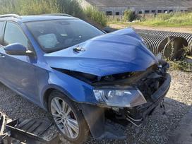 Skoda Octavia, 2.0 l., Универсал