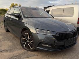 Skoda Octavia, 2.0 l., Универсал