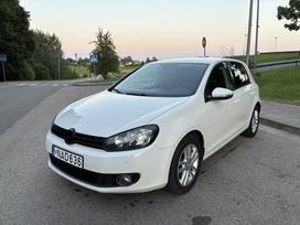 Volkswagen Golf, 2.0 l., hečbekas