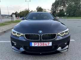 BMW 420 Gran Coupe, 2.0 l., Купе (coupe)
