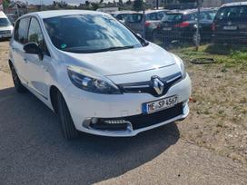 Renault Scenic, 1.6 l., vienatūris