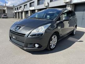 Peugeot 5008, 2.0 l., Минивэн