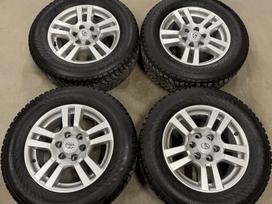 Toyota, light alloy, R18