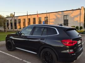 BMW X3, 2.0 l., visureigis / krosoveris