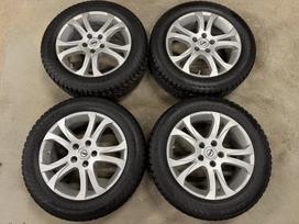 Nissan, light alloy, R17