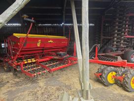 Vaderstad Rapid 400 S, sējmašīnas, stādāmās mašīnas