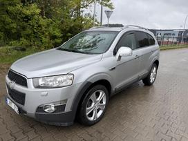 Chevrolet Captiva, 2.2 l., visureigis / krosoveris