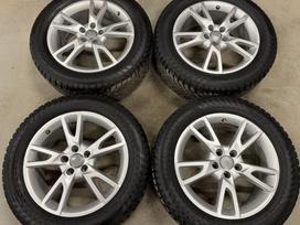 Audi, light alloy, R18