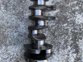 Volkswagen Polo, VW Skoda 1,2 TDI Diesel CFWA CFW 03P 03P101A, crankshaft