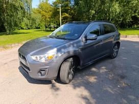 Mitsubishi ASX, 1.8 l., Внедорожник / Кроссовер