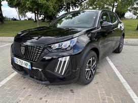 Peugeot 2008, 1.2 l., visureigis / krosoveris