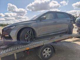 Skoda Octavia, 2.0 l., Универсал