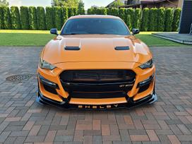 Ford Mustang, 5.0 l., kupė (coupe)