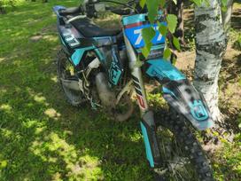 Husqvarna TC 85cc, krosiniai