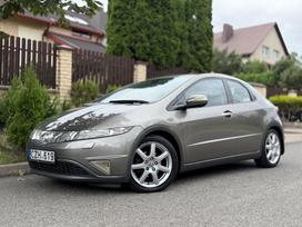 Honda Civic, 1.8 l., Хэтчбек