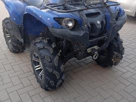 Yamaha Grizzly, atv / quad