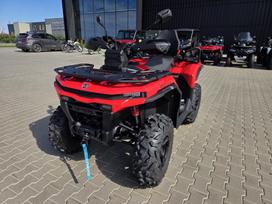 CFMOTO CFORCE C5, kvadracikli