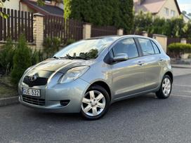Toyota Yaris, 1.4 l., hatchback