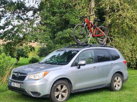 Subaru Forester, 2.5 l., visurgājējs / krosovers