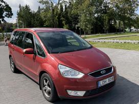 Ford Galaxy, 2.0 l., Минивэн
